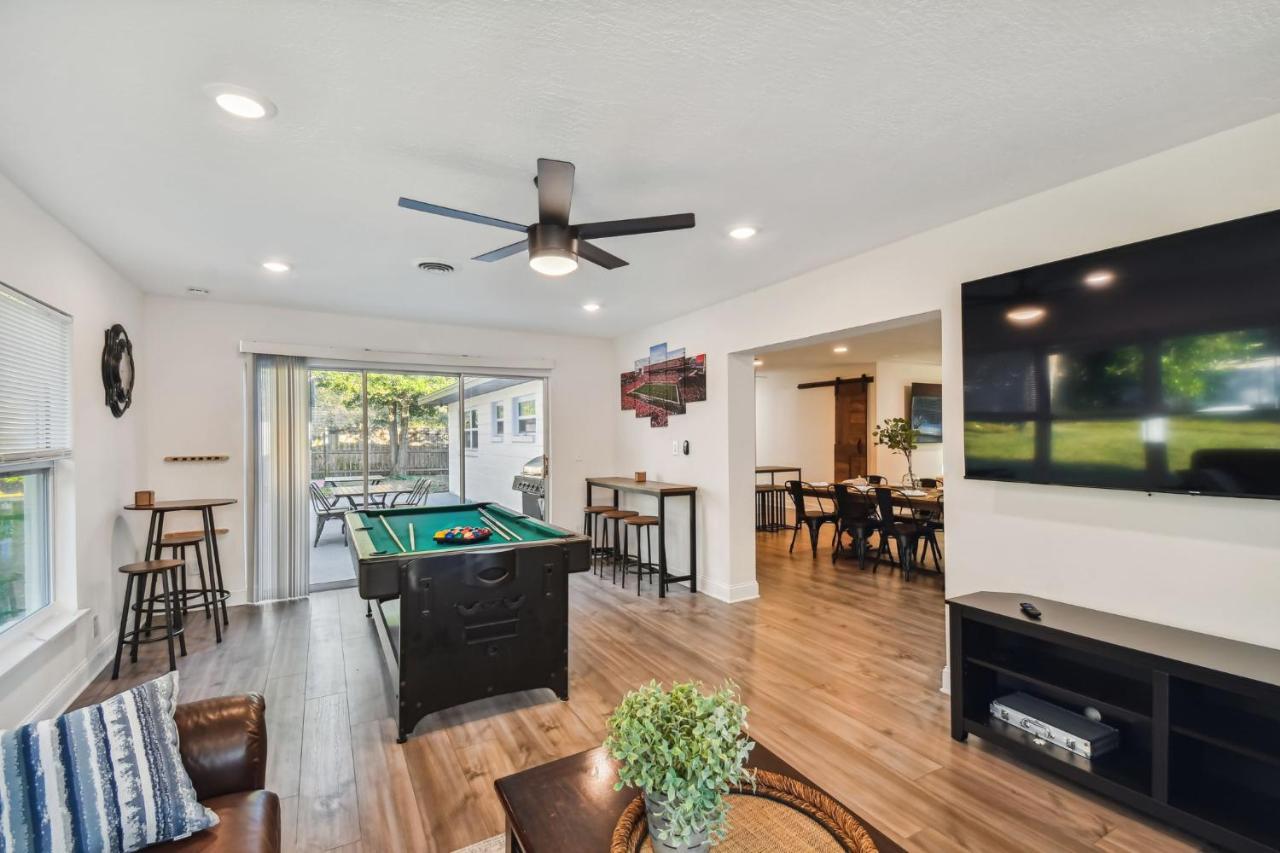 Plush Sheets, Games!, Huge Backyard, Massage Chair Tampa Exterior foto
